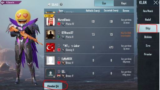 Pubg Mobile Klandan Nasıl Çıkılır