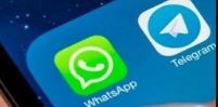 WhatsApp Mesajlarını Telegrama Aktarma .