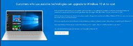 Ücretsiz olarak Windows 10'a nasıl yükseltilir.