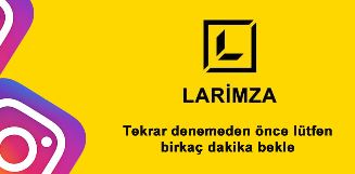 Instagram Tekrar denemeden önce lütfen birkaç dakika bekle.