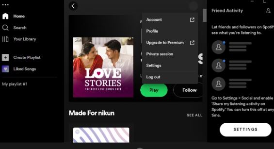 Spotify bir şeyler ters gitti daha sonra tekrar dene nasıl yapılır